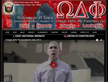 Tablet Screenshot of odphi.com